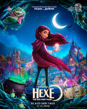Image post by @disneystudiosvn on Instagram