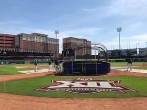 Image post by @baylorbaseball on Instagram