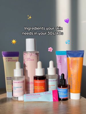 Image post by @goodmolecules on Instagram