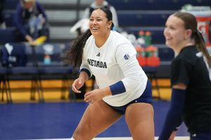 Image post by @nevada_volleyball on Instagram