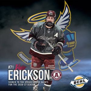 Image post by @Junior Prospects Hockey League on Facebook