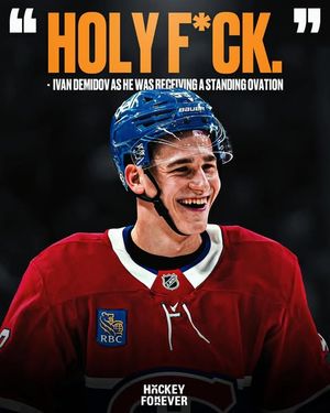 Image post by @hockeyforever on Instagram