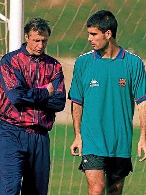 Image post by @johancruyff on Instagram