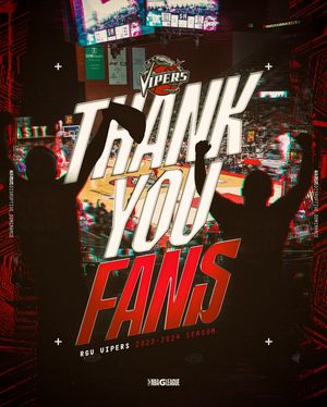 Image post by @rgvvipers on Instagram