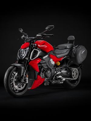 Image post by @ducati on Instagram