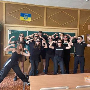 Image post by @moveukraine on Instagram