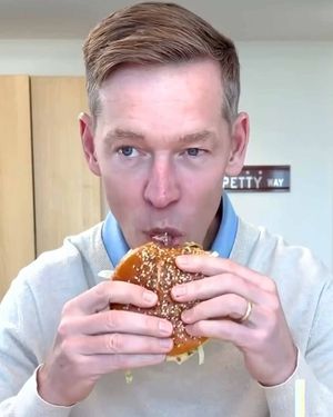 Image post by @wendys on Instagram