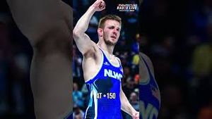 Video post by @flowrestling on YouTube