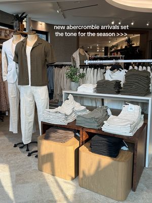Video post by @abercrombie on TikTok