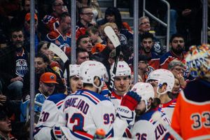 Image post by @nyrangers on Instagram