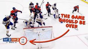 Video post by @nhl on YouTube
