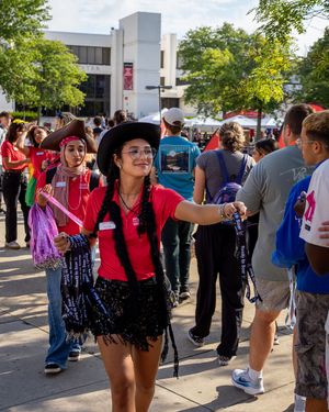 Image post by @montclairstateu on Instagram