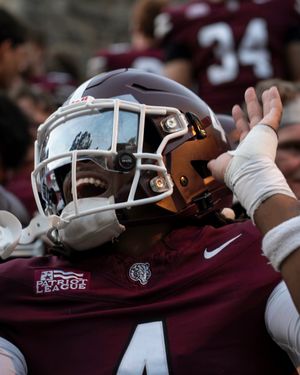 Image post by @fordhamfootball on Instagram