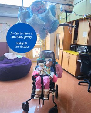 Image post by @makeawish_canada on Instagram