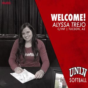 Image post by @unlvsoftball on Instagram