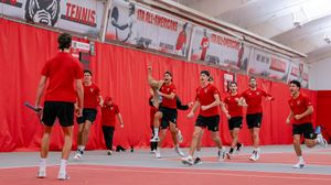 Image post by @packmenstennis on Instagram
