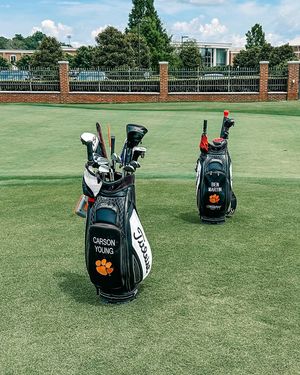 Image post by @clemsonmgolf on Instagram