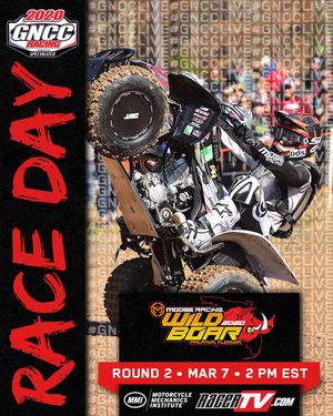 Image post by @gncc_racing on Instagram