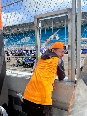 Image post by @WSeriesRacing on Twitter