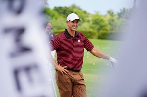 Image post by @ajgagolf on Instagram