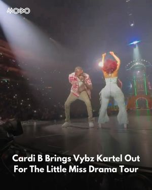 Image post by @moboawards on Instagram