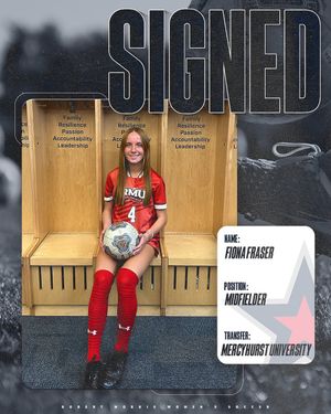 Image post by @rmuwsoccer on Instagram