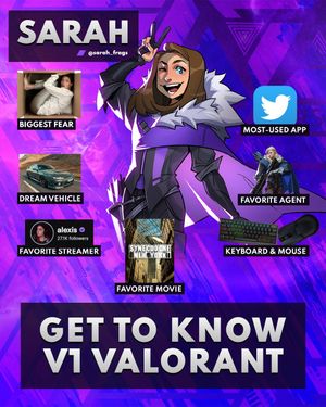 Image post by @version1gg on Twitter