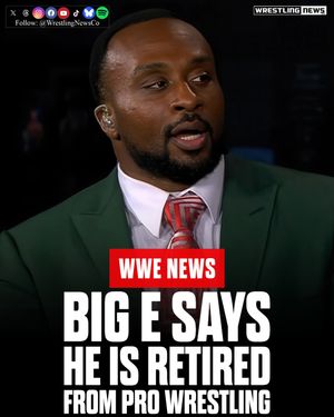Image post by @wrestlingnewsco on Instagram