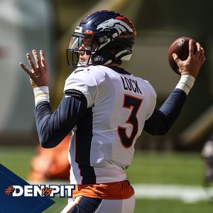 Image post by @broncos on Instagram