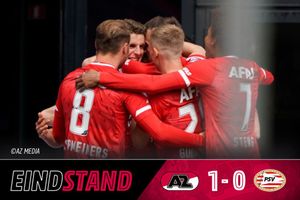 Image post by @AZAlkmaar on Twitter