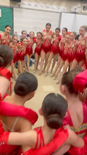 Video post by @elitedanceforcemi on Instagram