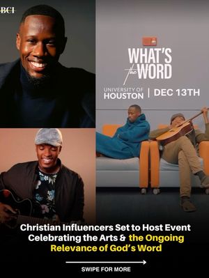 Image post by @blackchristianinfluencers on Instagram