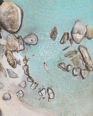 Image post by @droneartgallery on Instagram
