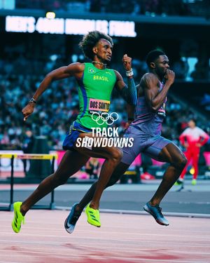 Image post by @olympics on Instagram