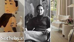 Video post by @sothebys on YouTube