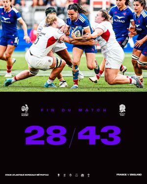 Image post by @sixnations_fr on Instagram