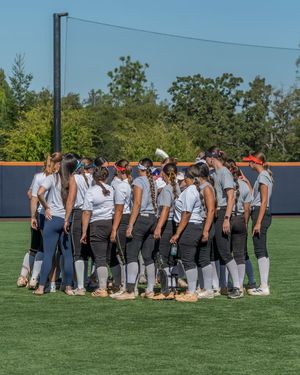 Image post by @West Valley College Softball on Facebook