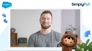 Video post by @salesforce on YouTube