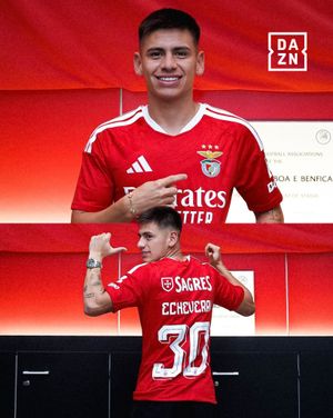 Image post by @daznportugal on Instagram