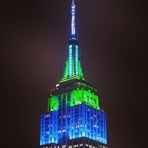 Image post by @empirestatebldg on Instagram