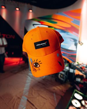 Image post by @mclaren on Instagram