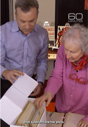 Video post by @60minutes on TikTok