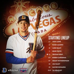 Image post by @DurhamBulls on Twitter