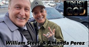 Image post by @officialwilliamsteel on Instagram