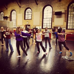 Image post by @bcdanceensemble on Instagram