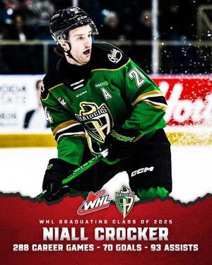 Image post by @westernhockeyleague on Instagram