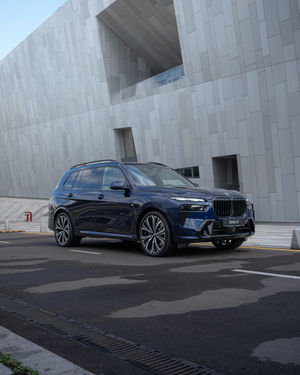 Image post by @bmw on Instagram