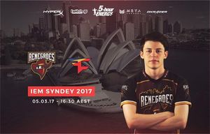 Image post by @renegades on Instagram