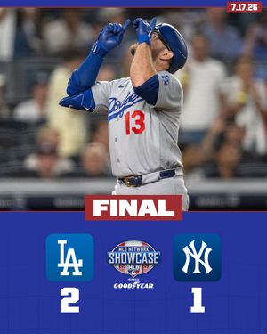 Image post by @mlbnetwork on Instagram