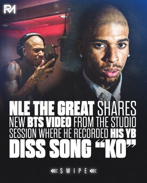 Image post by @rapmusic on Instagram